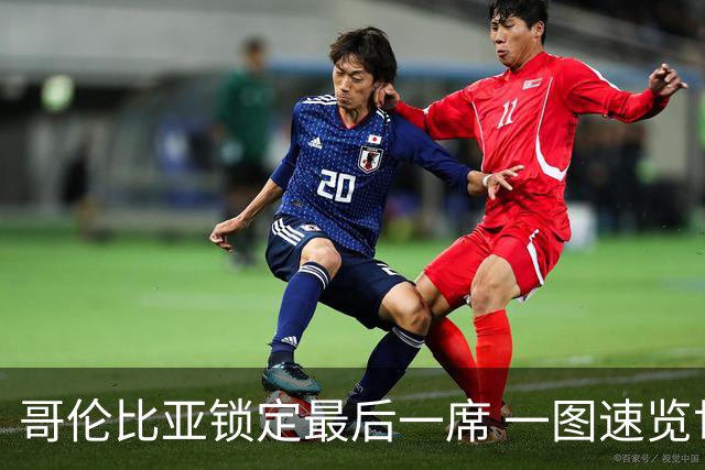 哥伦比亚锁定最后一席 一图速览世界杯16强